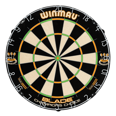 DARTBOARD - WINMAU BLADE DUAL CORE - CHAMPION CHOICE TRAINING