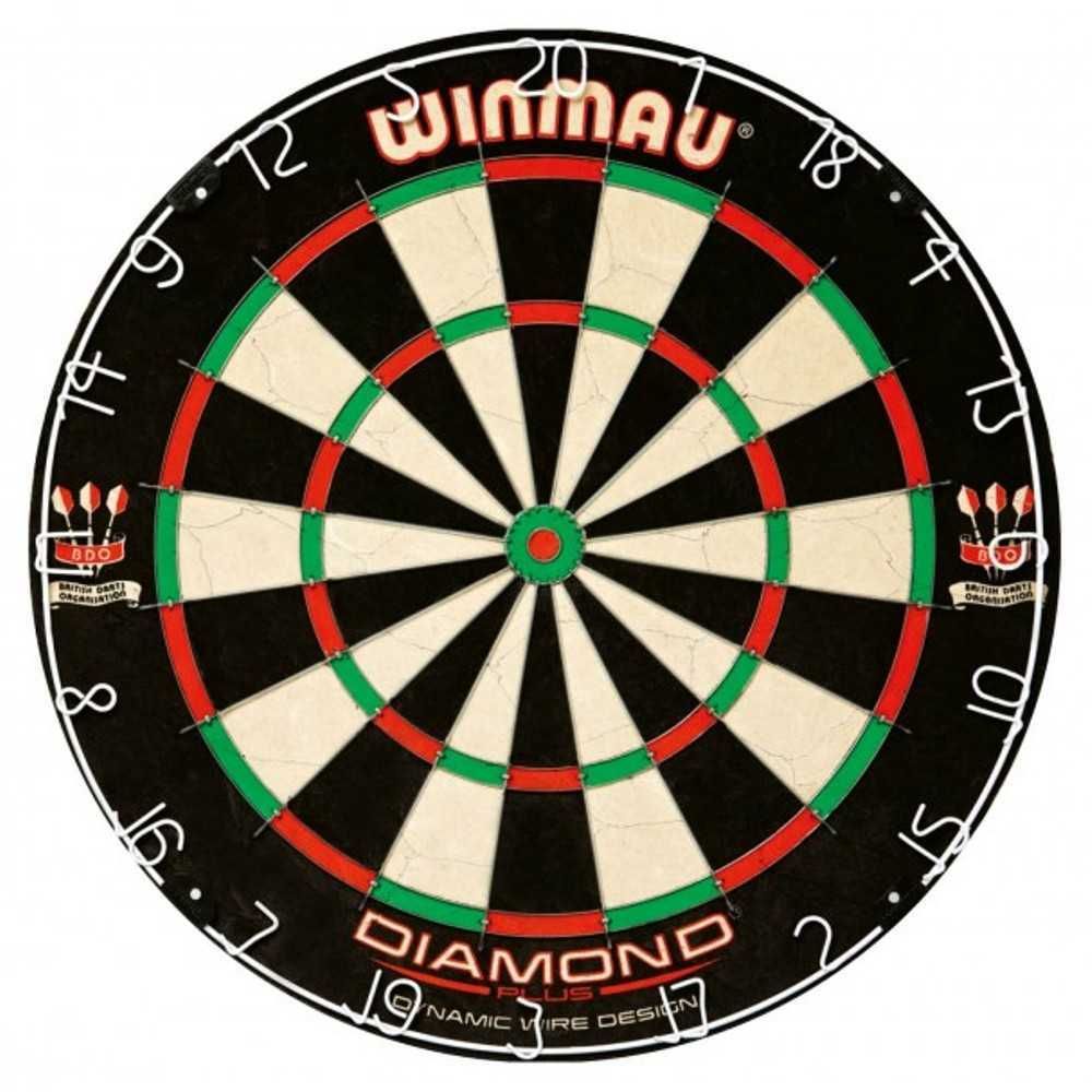 DARTBOARD - WINMAU DIAMOND PLUS