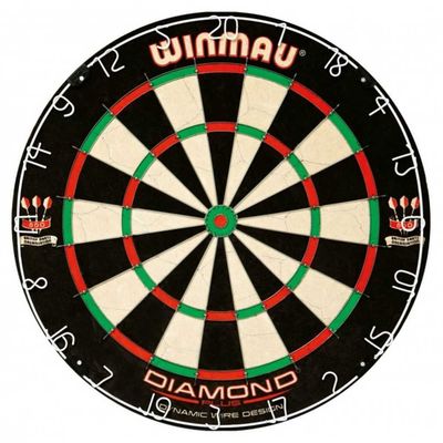 DARTBOARD - WINMAU DIAMOND PLUS