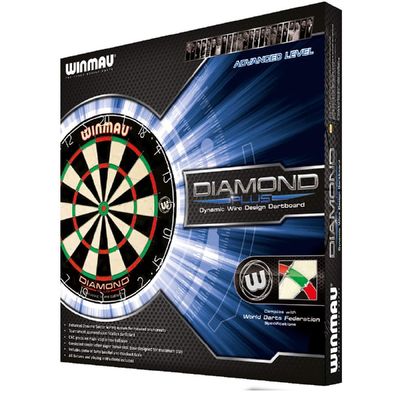 DARTBOARD - WINMAU DIAMOND PLUS