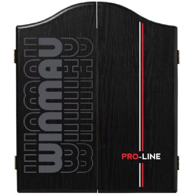 DARTBOARD CABINET – WINMAU – PRO LINE