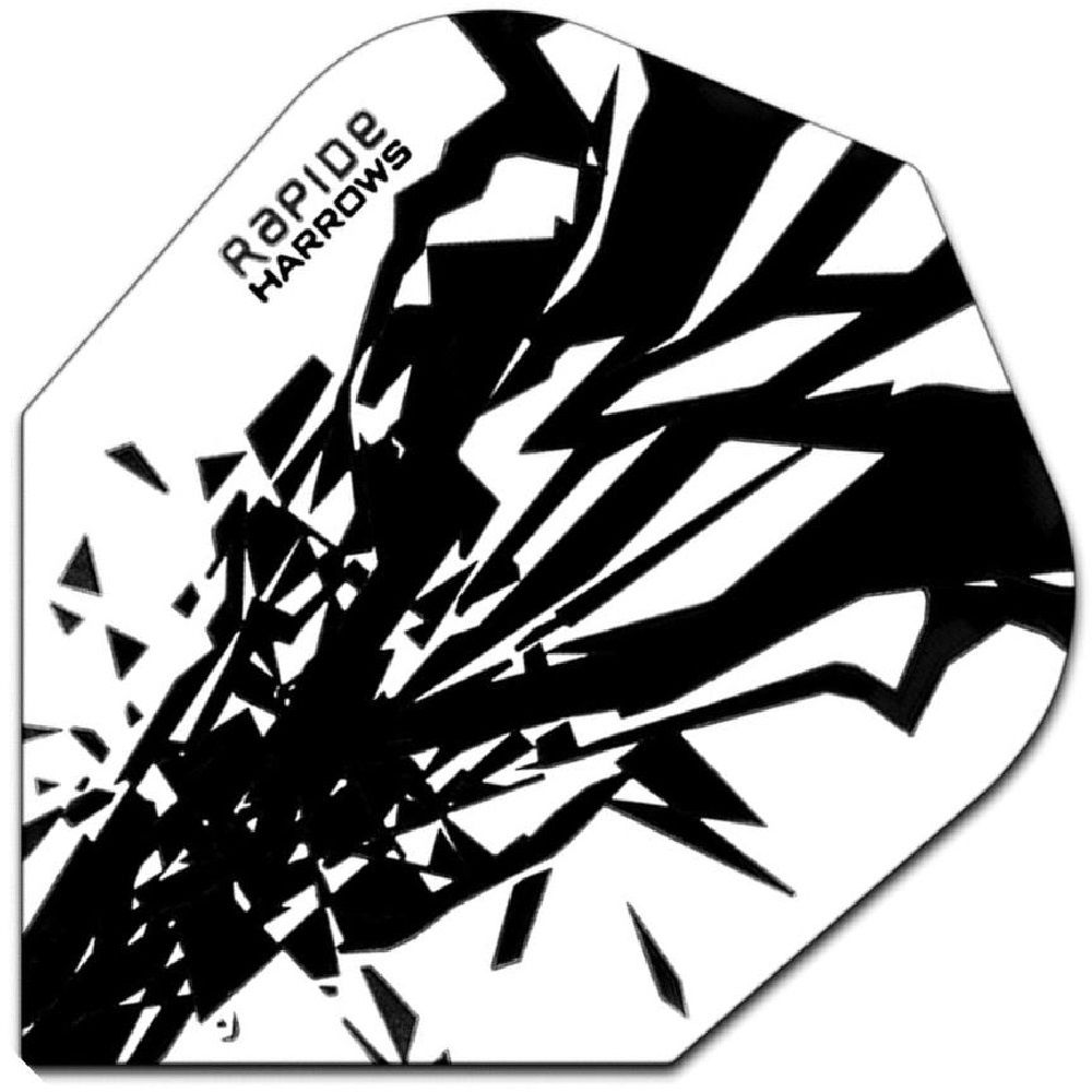 HARROWS FLIGHT RAPIDE - STANDARD, Colour: BLACK