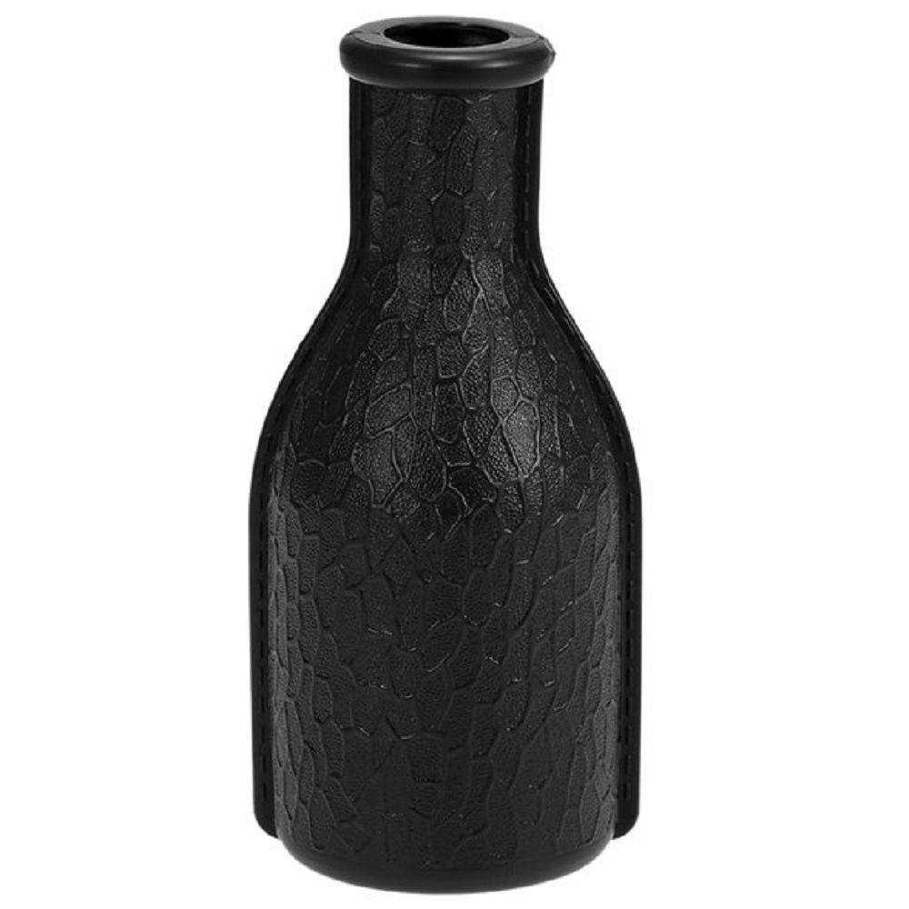 KELLY POOL BOTTLE - PLASTIC, Colour: BLACK