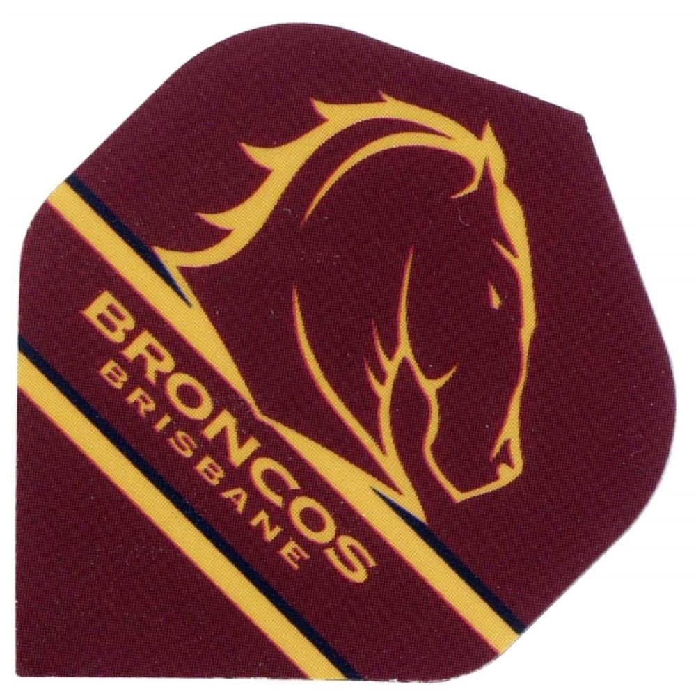 NRL FLIGHTS  - STANDARD, TEAM: BRONCOS
