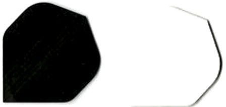 POLY FLIGHTS- PLAIN - MINI, Colour: BLACK