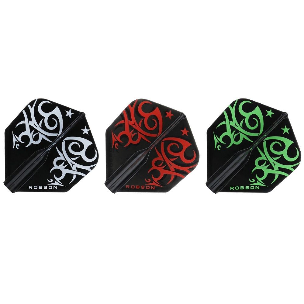 ROBSON PLUS MOLDED FLIGHTS – TRIBAL STANDARD