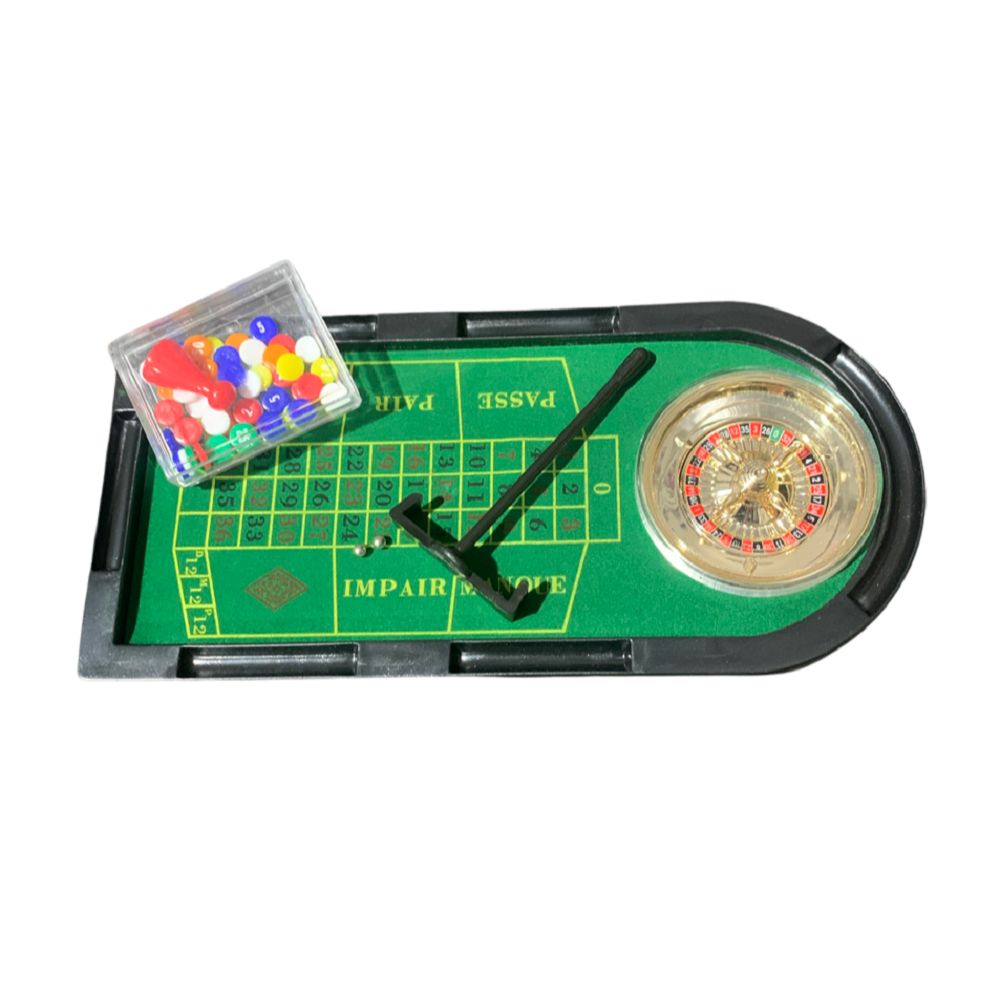 ROULETTE TABLE - MINI