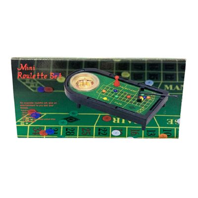 ROULETTE TABLE - MINI