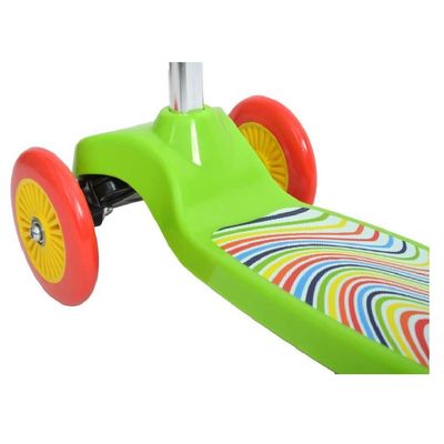 SCOOTER - SCHILDKROT LITTLE 1 - GREEN