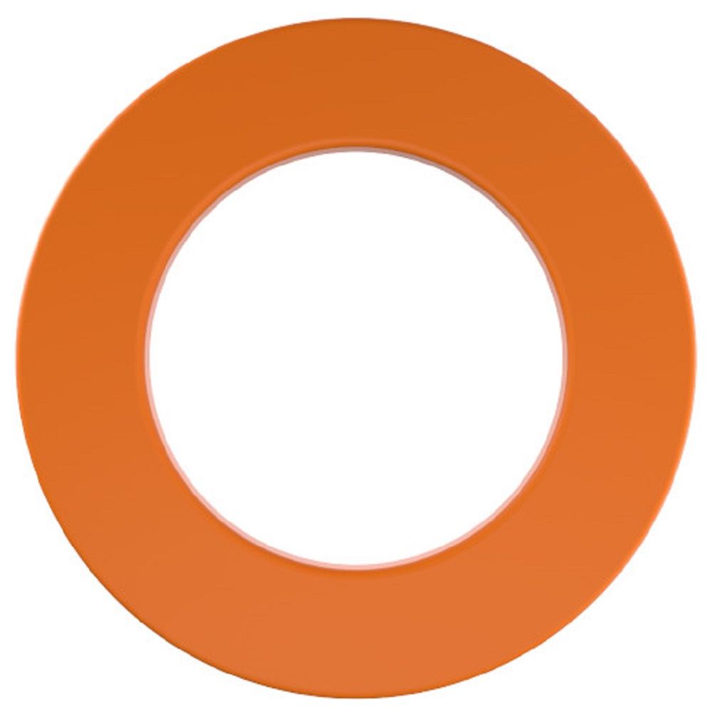 DARTBOARD SURROUND - WINMAU - PLAIN, Colour: ORANGE
