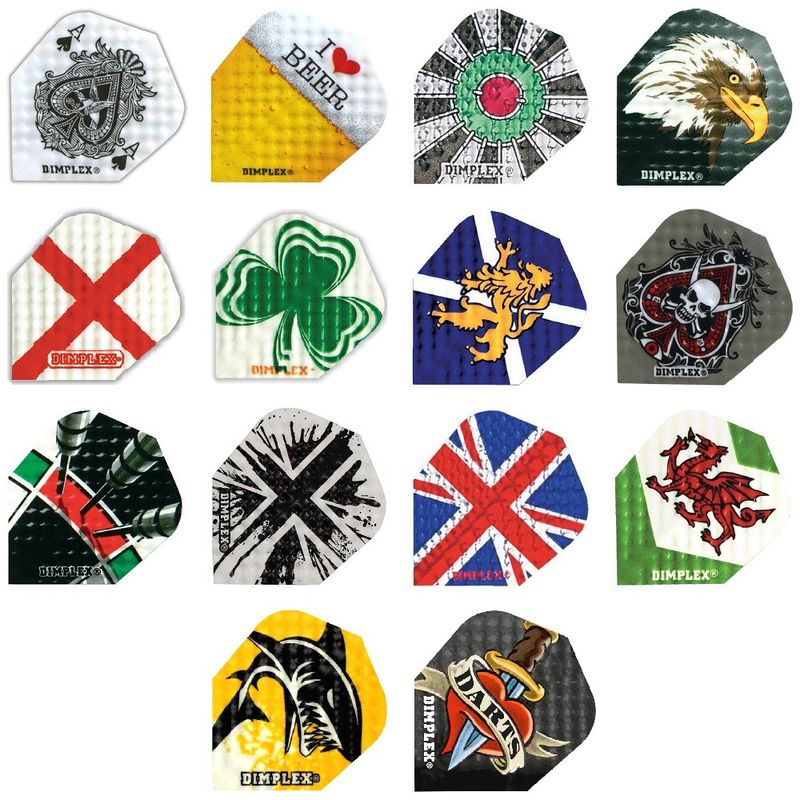 DIMPLEX FLIGHTS - EMBLEM - STANDARD