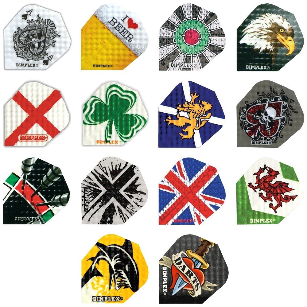 DIMPLEX FLIGHTS - EMBLEM - STANDARD