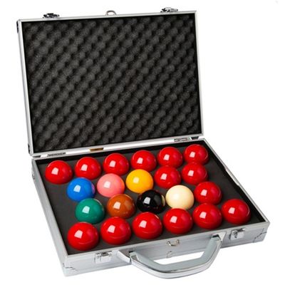 BALL SET - SNOOKER - ARAMITH TOURNAMENT CHAMPION SUPER PRO 1GM - 2 1/16"