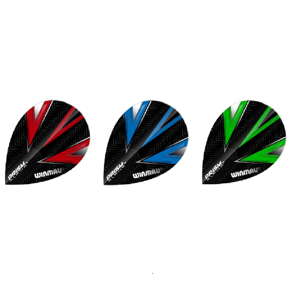 WINMAU FLIGHTS - PRISM ALPHA - PEAR