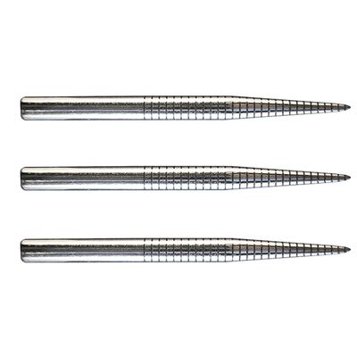 HARROWS LASER CUT DART POINTS - 32MM