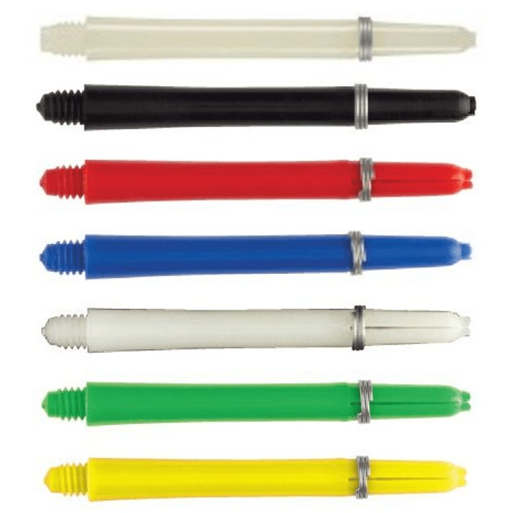 J.WILSON SHAFTS, Colour: BLACK, LENGTH: SHORT, QUANTITY: 3 PACK