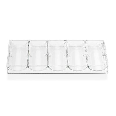 POKER CHIP TRAY