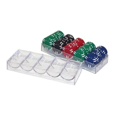 POKER CHIP TRAY