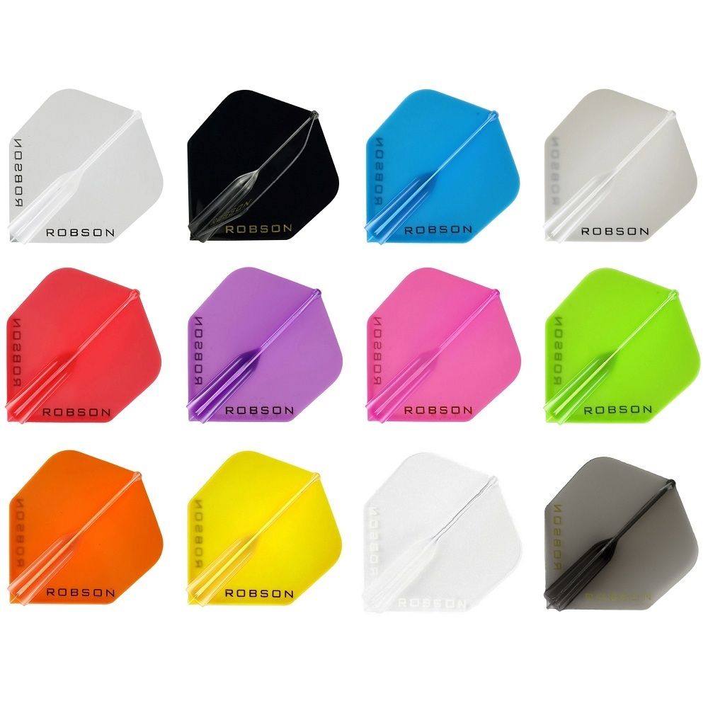 ROBSON PLUS - MOULDED FLIGHTS - STANDARD