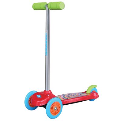SCOOTER - SCHILDKROT LITTLE 1 - RED