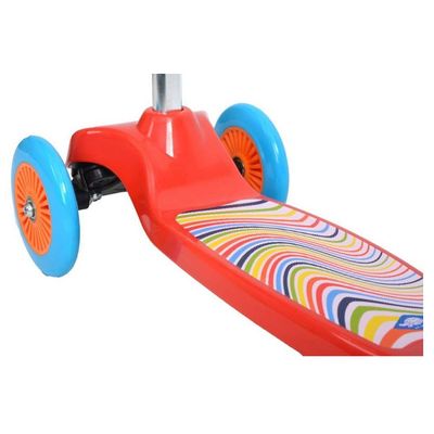 SCOOTER - SCHILDKROT LITTLE 1 - RED