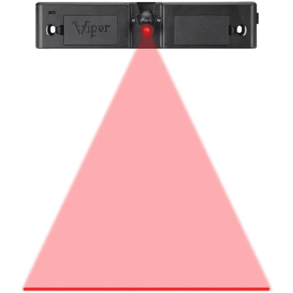 LASER OCHE  LINE VIPER, Colour: BLACK