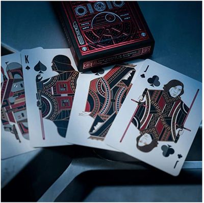 PLAYING CARDS - BICYCLE - STAR WARS
