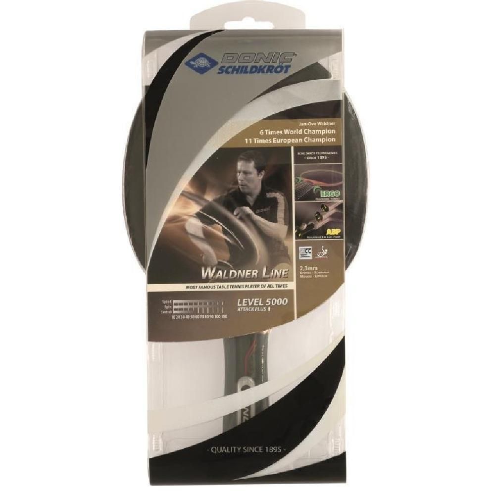 TABLE TENNIS BAT - DONIC SCHILDKROT - WALDNER 5000