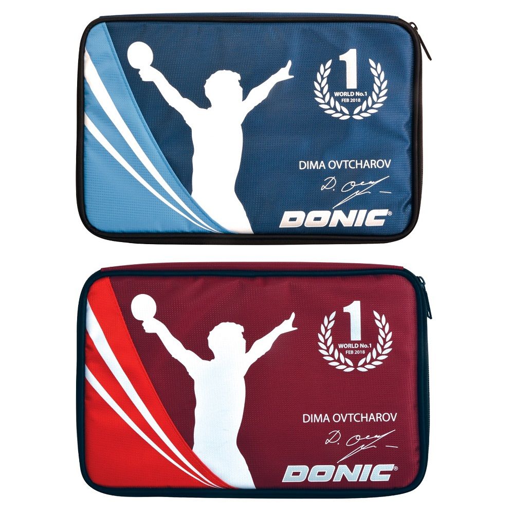 TABLE TENNIS BAT COVER – OVTCHAROV PLUS – DONIC SCHILDKROT