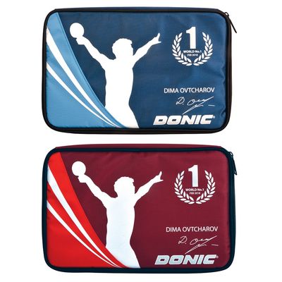 TABLE TENNIS BAT COVER – OVTCHAROV PLUS – DONIC SCHILDKROT
