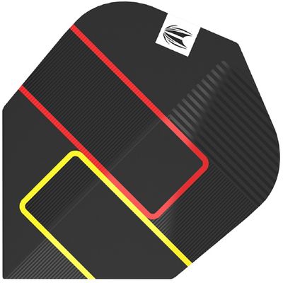 TARGET GABRIEL CLEMENS 80% BLACK FLIGHTS - SHAPE 6