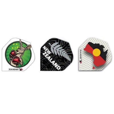 ELKADART FLIGHT AUSTRALIANA - STANDARD