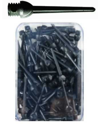 ELKADART SOFT TIP DART POINTS - 100 PACK
