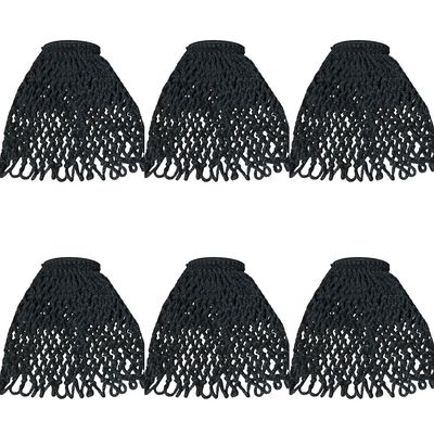 POOL TABLE NET POCKET SET - EMPIRE NETS