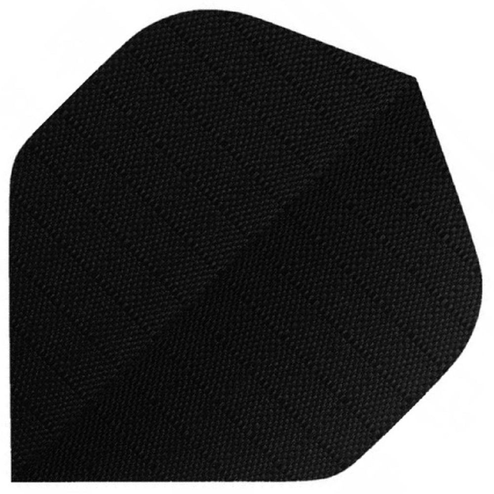 FABRIC FLIGHTS - PLAIN - STANDARD, Colour: BLACK