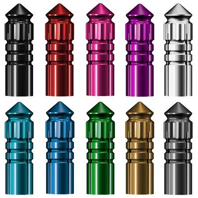 FLIGHT PROTECTORS - ALUMINIUM - MISSION