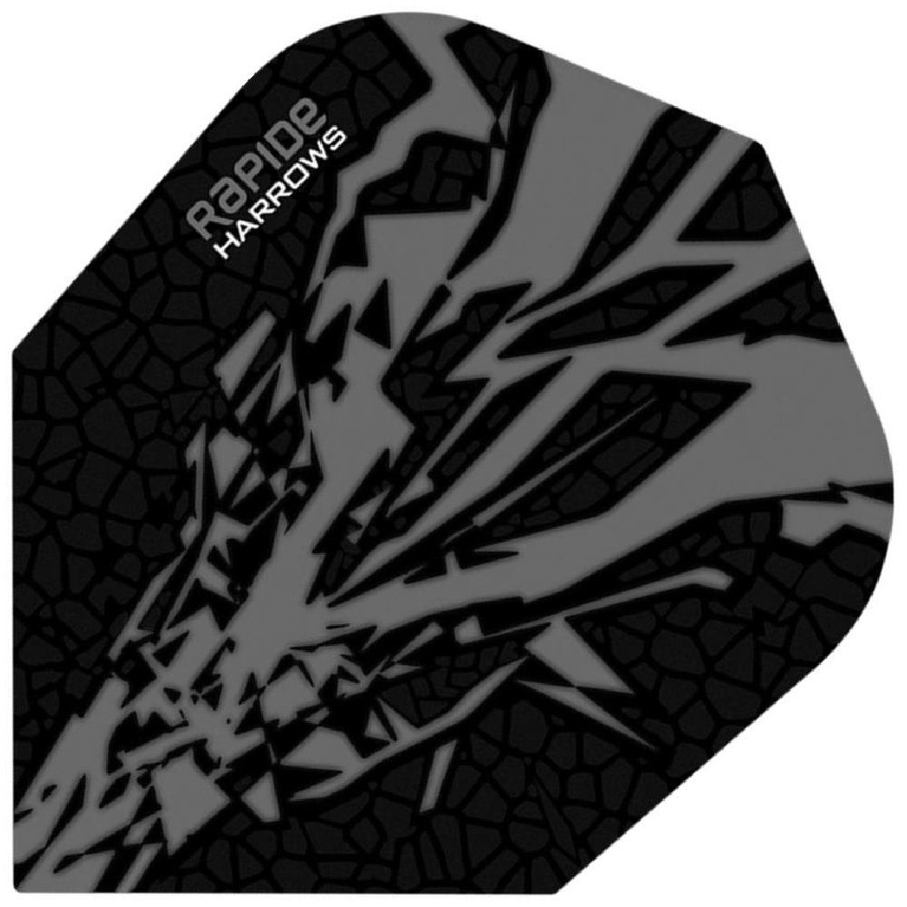 HARROWS FLIGHT RAPIDE X - STANDARD, Colour: GREY