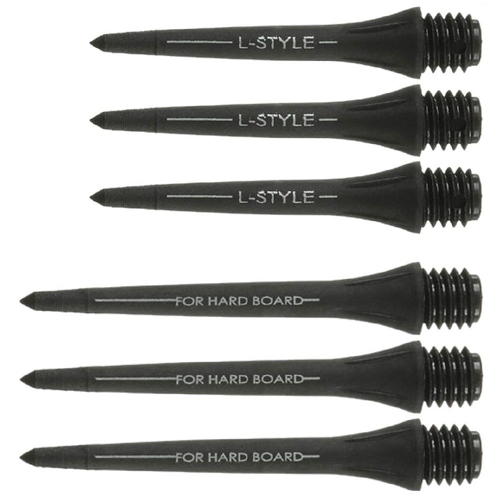 LSTYLE - HARD LIP DART POINT - 2BA THREAD - 25 &amp; 30MM