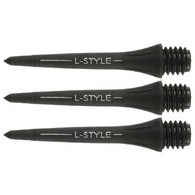LSTYLE - HARD LIP DART POINT - 2BA THREAD - 25 &amp; 30MM