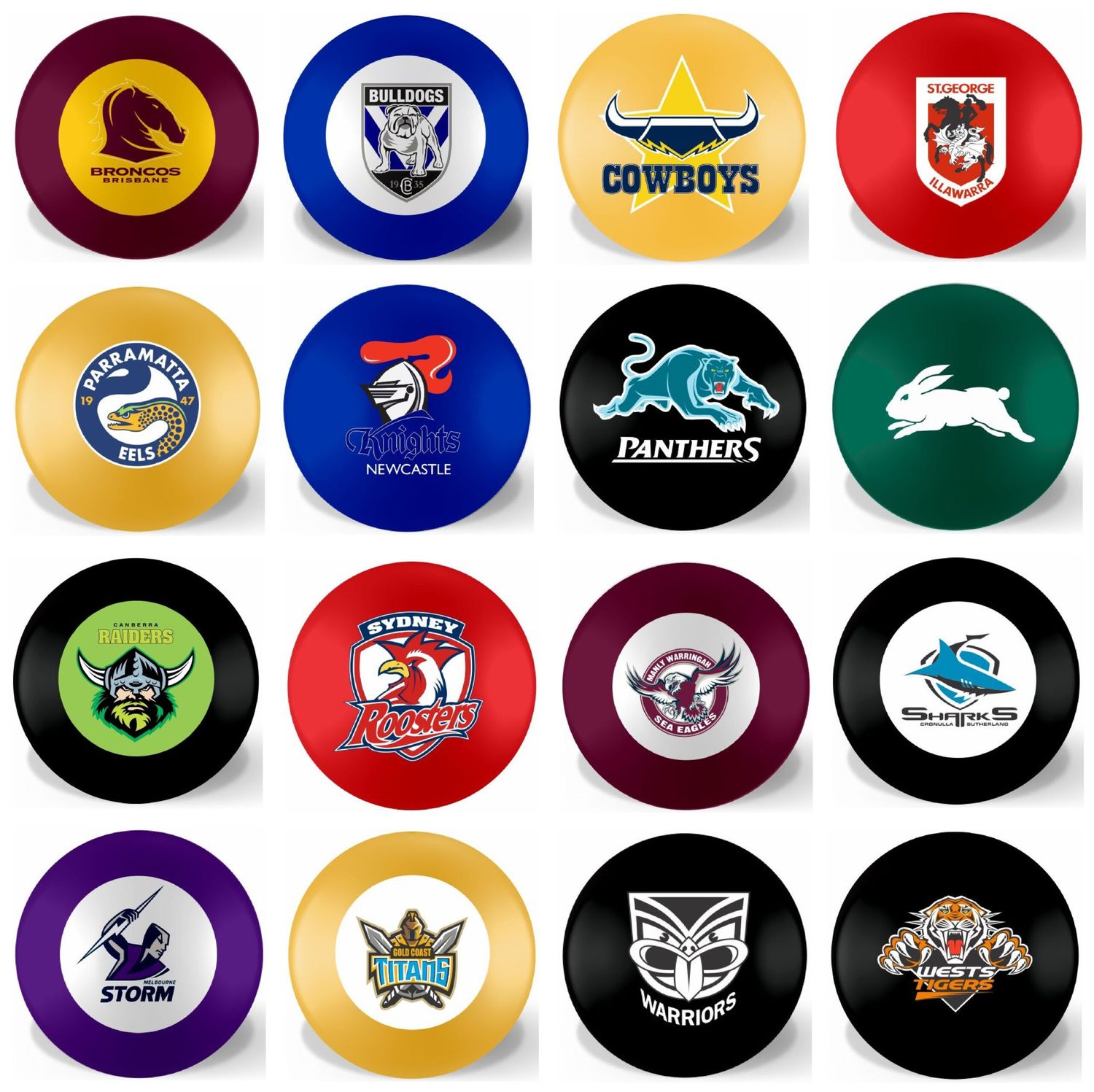 NRL POOL BALL – ARAMITH – SINGLE