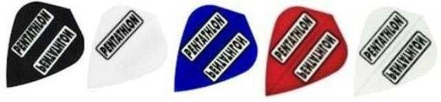 PENTATHLON FLIGHTS - PLAIN - KITE, Colour: BLUE