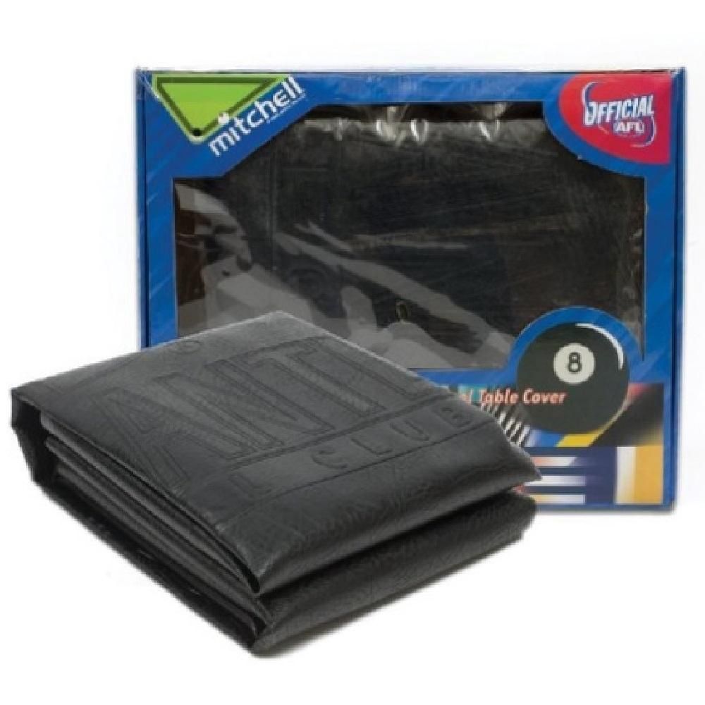 TABLE COVER - HEAVY DUTY AFL - 8', TEAM: CROWS