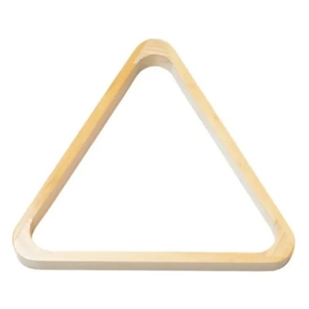 TRIANGLE - WOODEN - VARIOUS SIZES