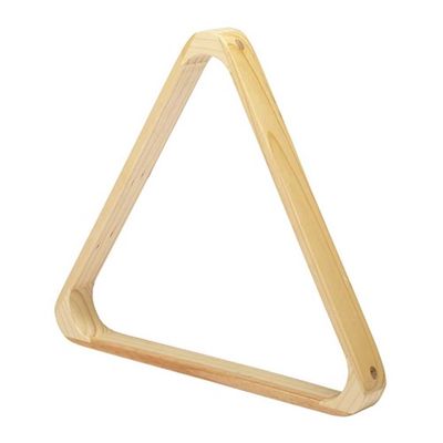 TRIANGLE - WOODEN - VARIOUS SIZES