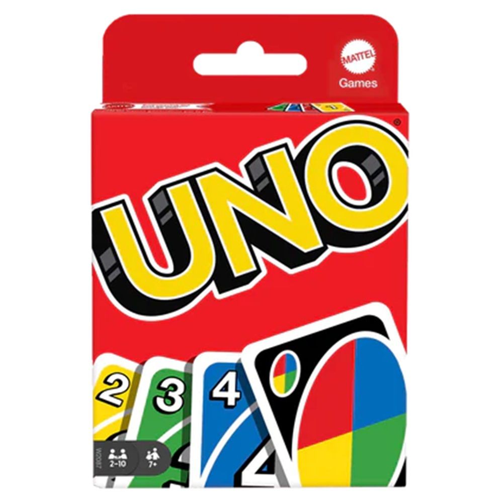 UNO -  CARD GAME