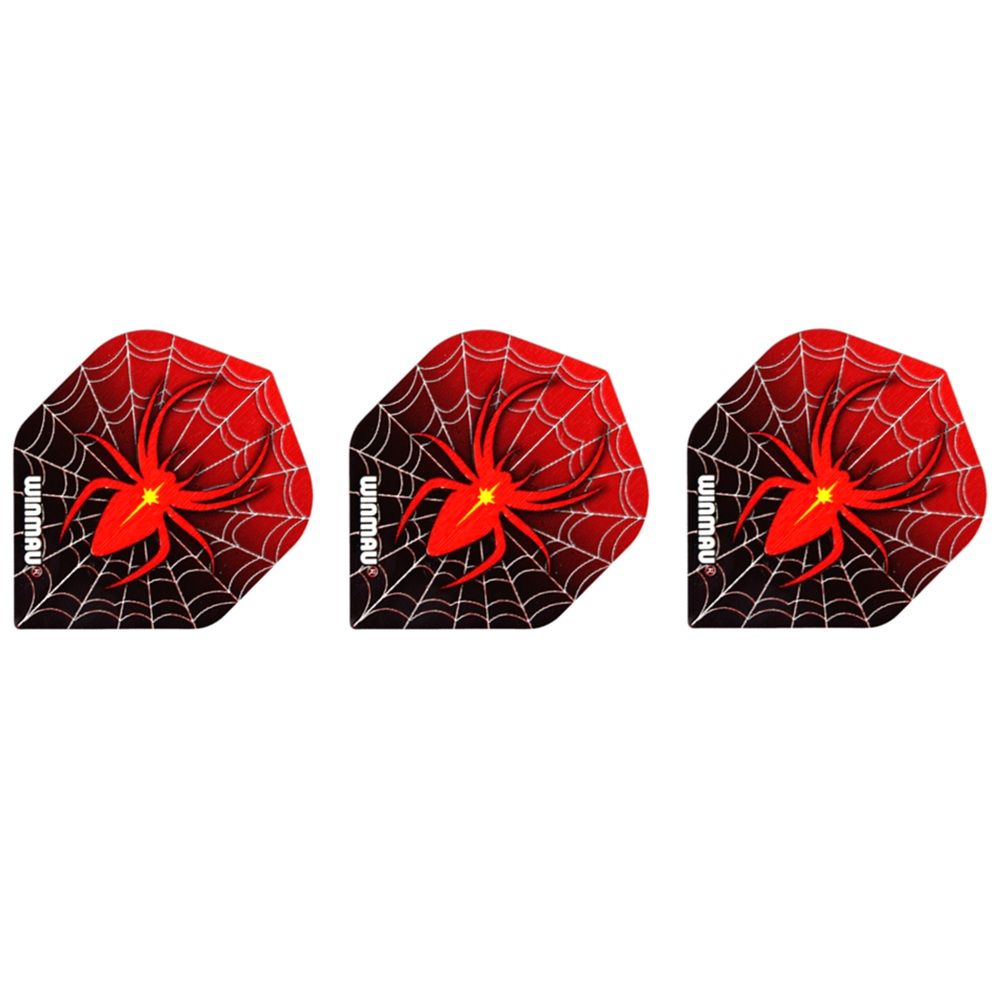 WINMAU FLIGHTS - SPIDER - MEGA - STANDARD