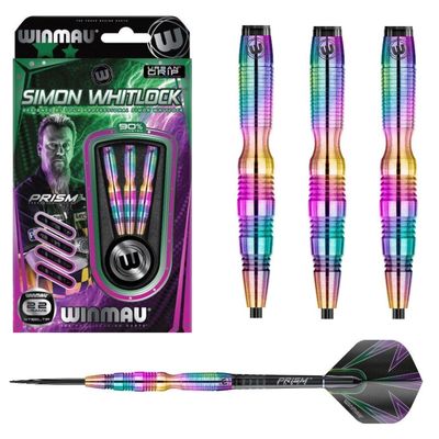 WINMAU TUNGSTEN DART 90% - SIMON WHITLOCK URBAN  - 22 &amp; 24GM