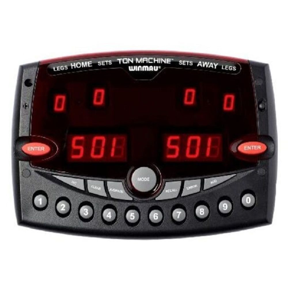 WINMAU TON MACHINE PROFESSIONAL SCORER