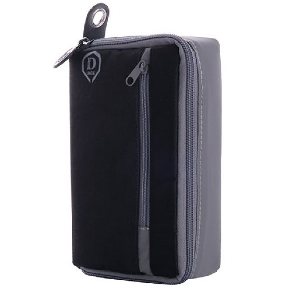 DART CASE - ONE80 - DART BOX, Colour: GREY