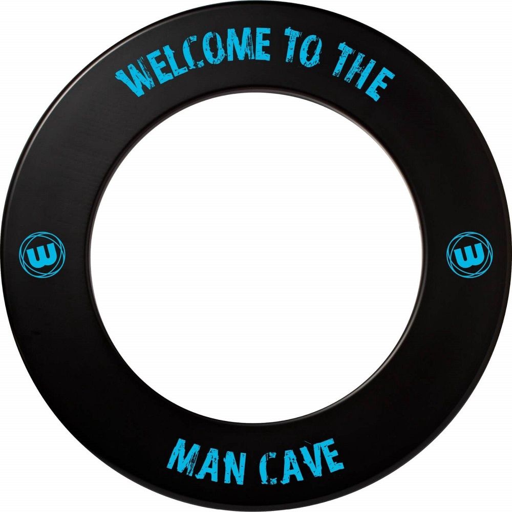 DARTBOARD SURROUND - WINMAU - DESIGN, DESIGN: MAN CAVE